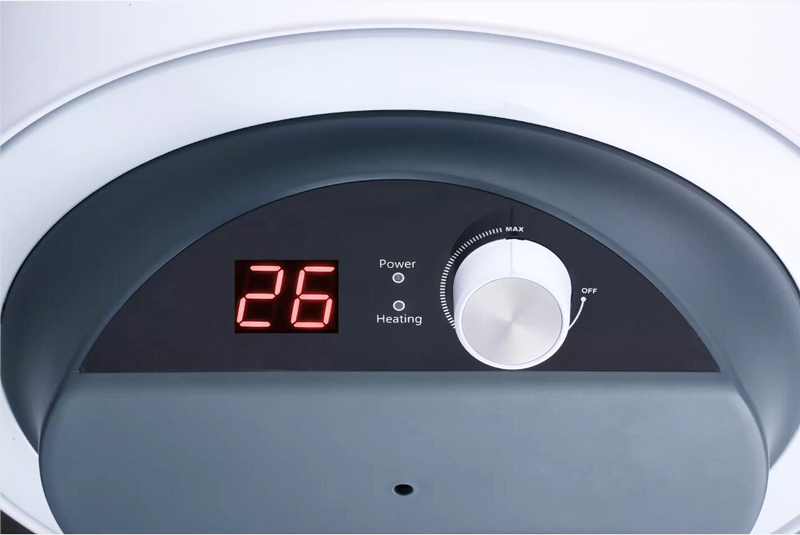 Custom Household Cylinder Storage Electric Water Heater FJI-WB