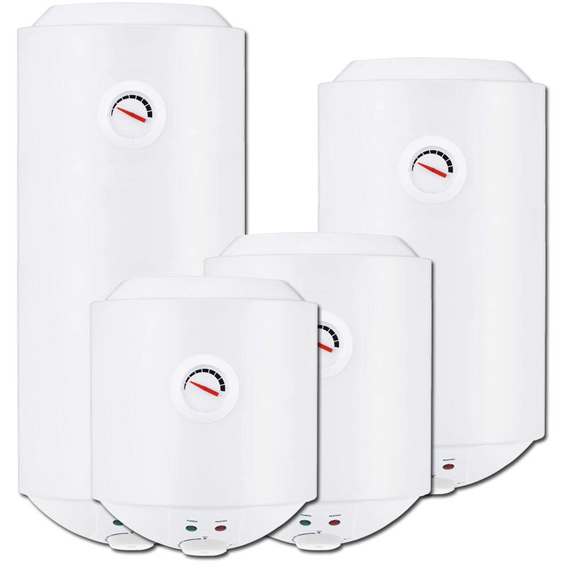 CE Household Cylinder Storage Electric Water Heater FJM-B-E
