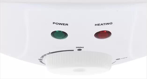 CE Household Cylinder Storage Electric Water Heater FJM-B-E