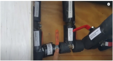 How to Install a Solar Water Heater——Step Two :Plumbing How to Install a Solar Water Heater——Step Two :Plumbing