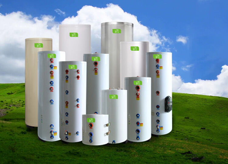 Customzied 200L Large Hot Water Tank