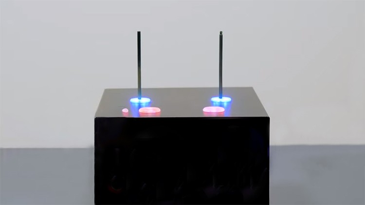 Heat Pipe Basics and Demonstration on How a Heat Pipe Works