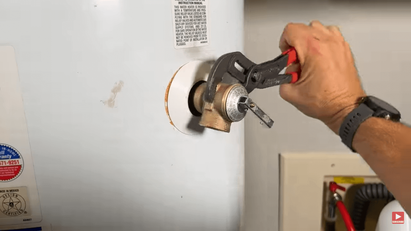 Why Is My Water Heater Relief Valve Leaking And How To Fix Why Is My Water Heater Relief Valve Leaking And How To Fix
