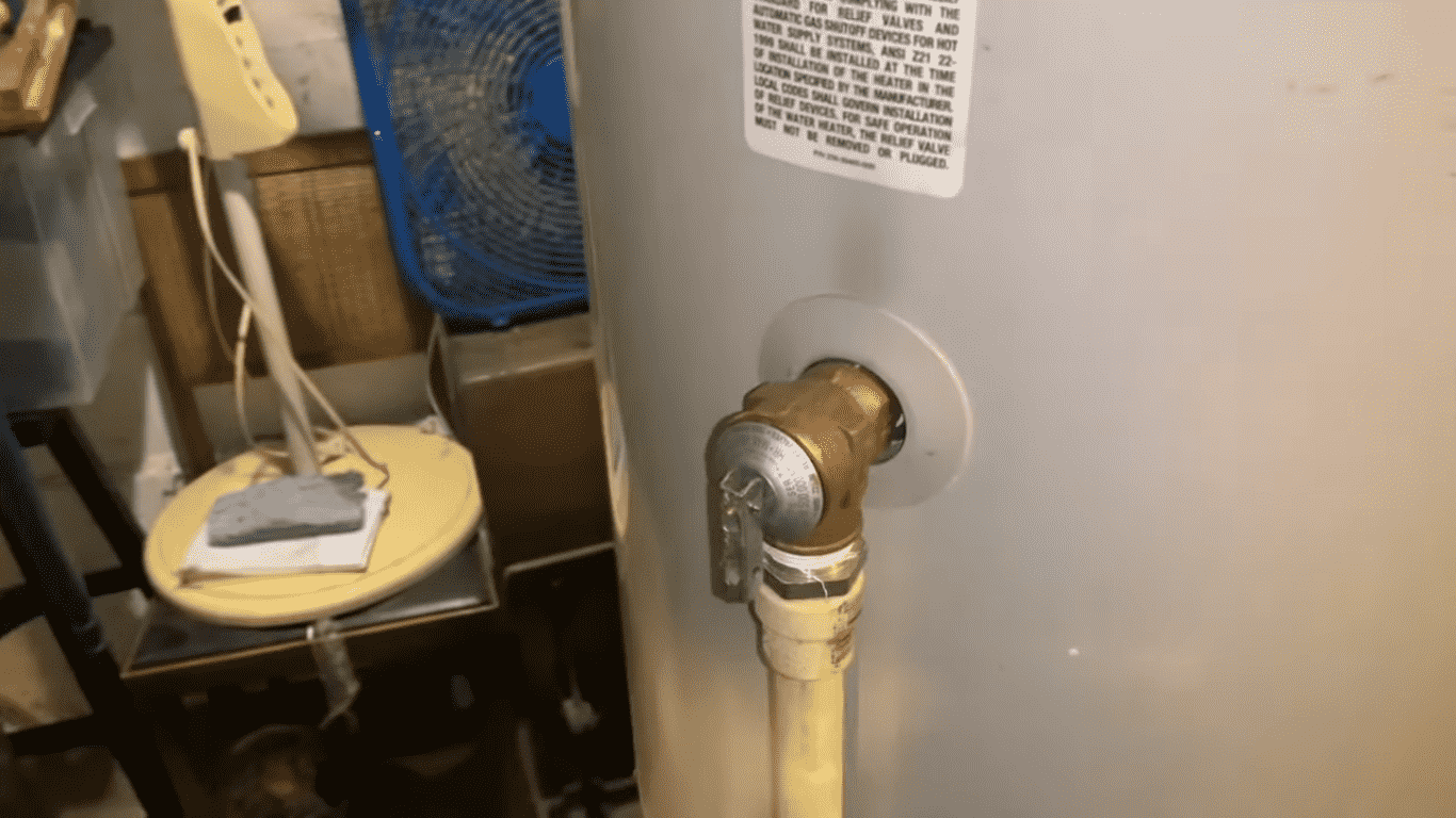Test Your Water Heater T&P Valve (Before it Explodes!) Test Your Water Heater T&P Valve (Before it Explodes!)