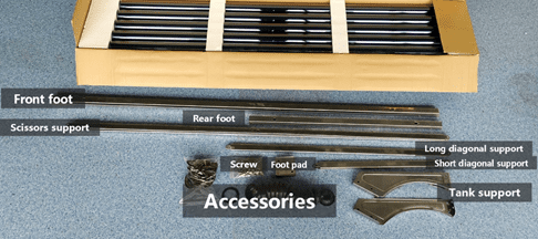 Installation of Integrated Pressurized Solar Water Heater