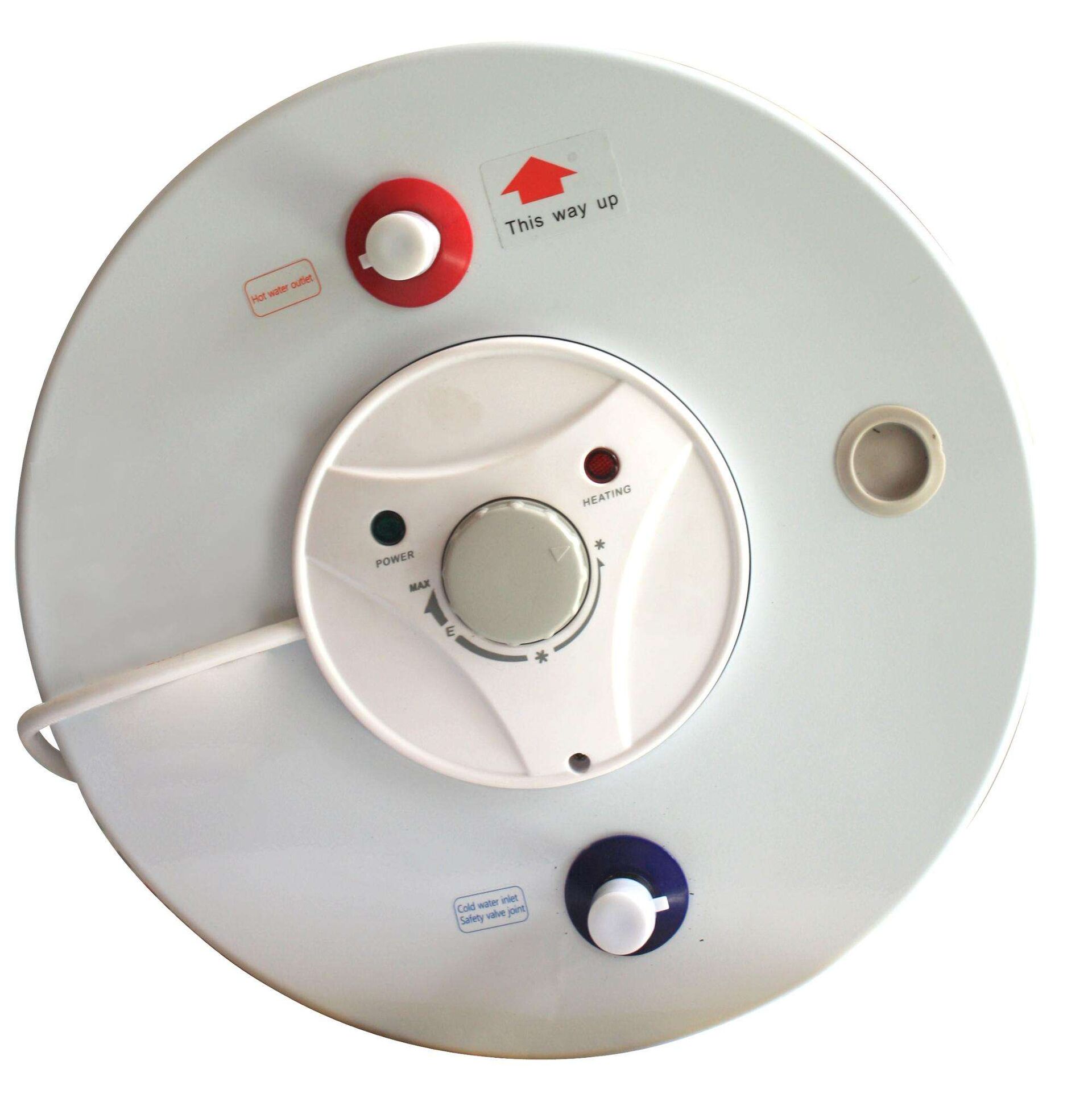 100l Electric Water Boiler Heating Hot Water Heater Tank