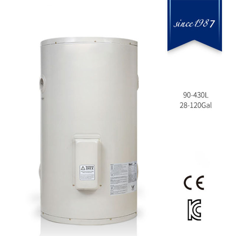 Capacity Optional Enamel Hot Water Holding Tank For Home