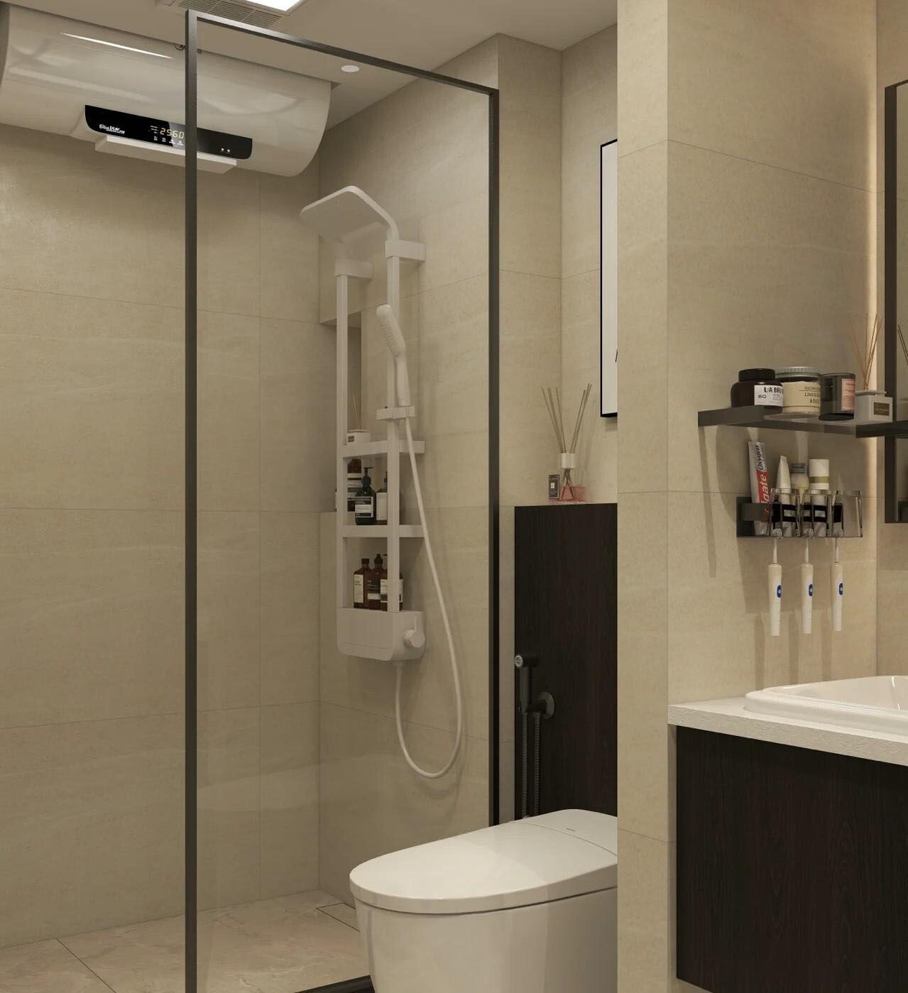 Electric water heater capacity to choose the larger the better?