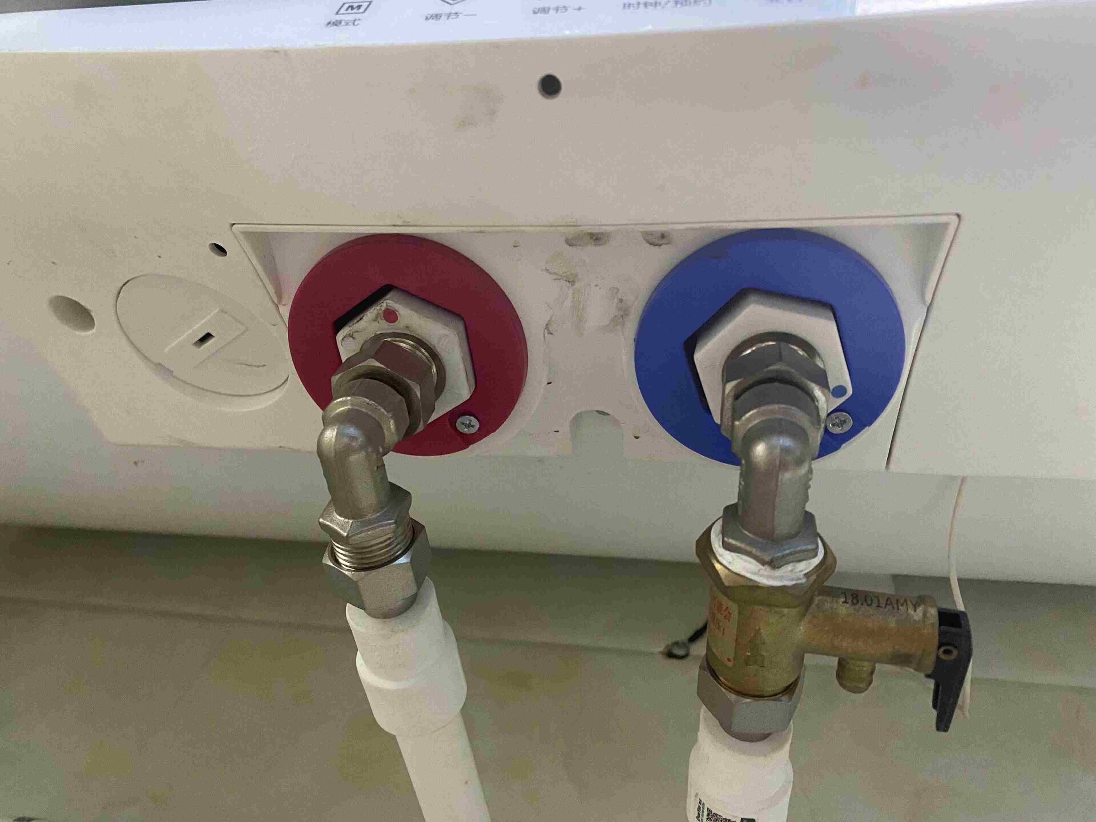 Why does the electric water heater explode？