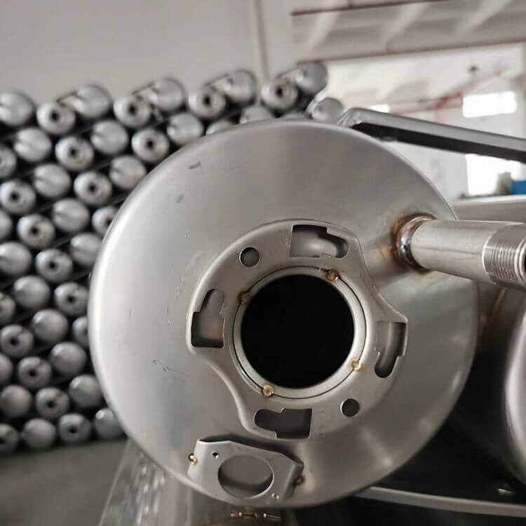 Customized Electric Water Heater SUS304/316L Hot Water Tank  