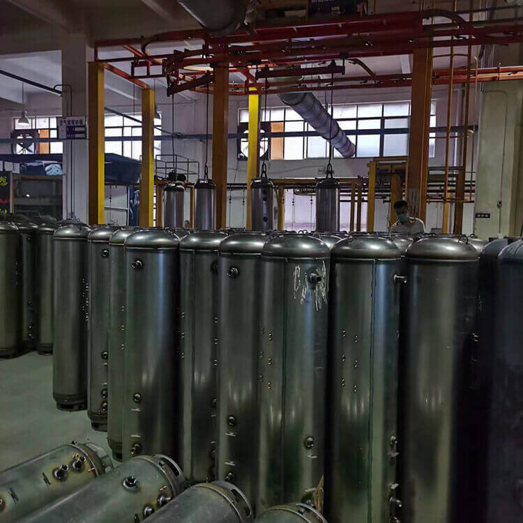 Customized Electric Water Heater SUS304/316L Hot Water Tank  