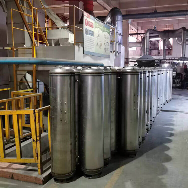 Customized Electric Water Heater SUS304/316L Hot Water Tank  