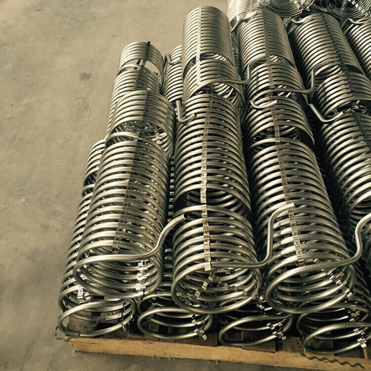 Customized Electric Water Heater SUS304/316L Hot Water Tank  