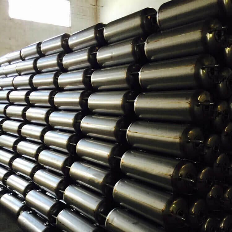 Stainless Steel Hot Water Storage Tank for Boiler