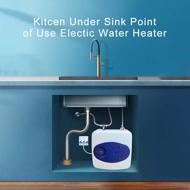Small Electric Sink Water Heater Soucing Factory