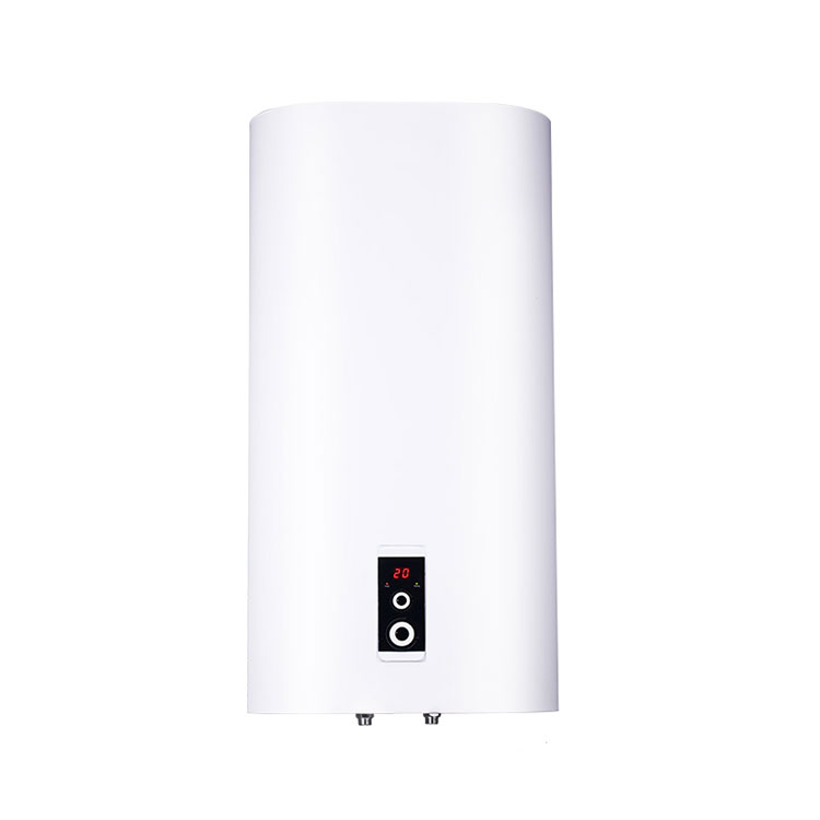 Factory Directly Sale Flat Double Tank Elctric Water Heater Vertical