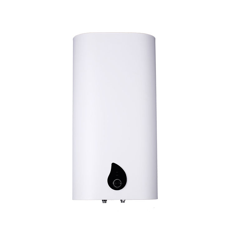 Flat Double Tank Electric Water Heater in RU Market