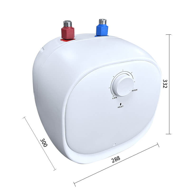 6L Mini Compact Tank Storage Hot Water Heater