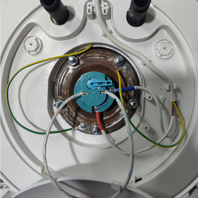 China Factory Cylinder Vertical Eletric Water Heater