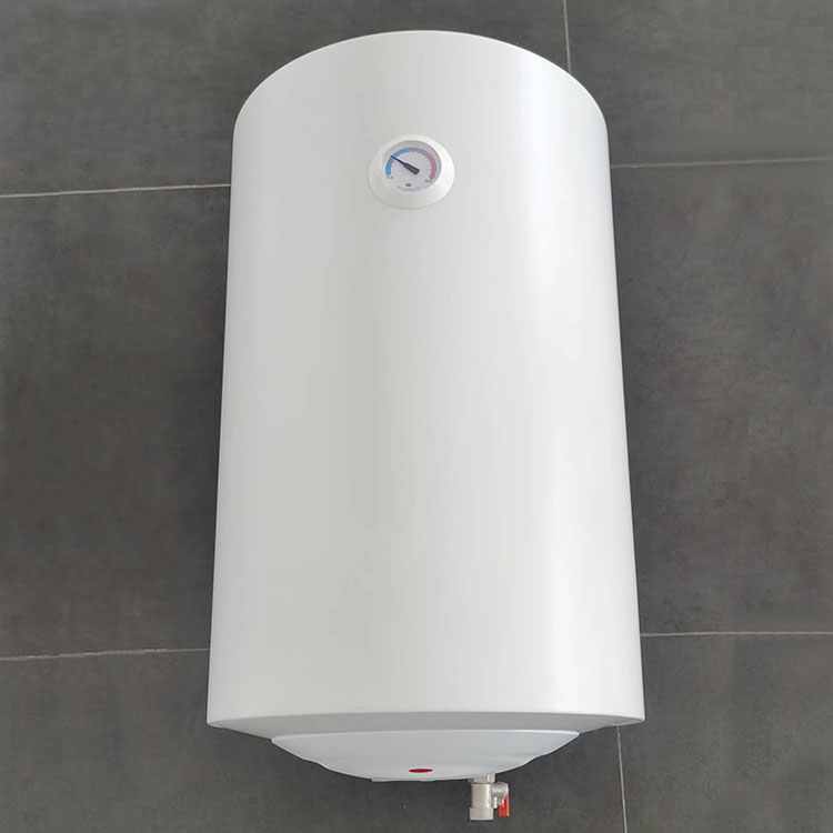 China Factory Cylinder Vertical Eletric Water Heater