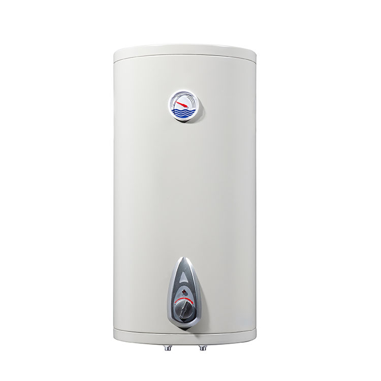 China Factory Cylinder Eletric Water Heater Capacity Option