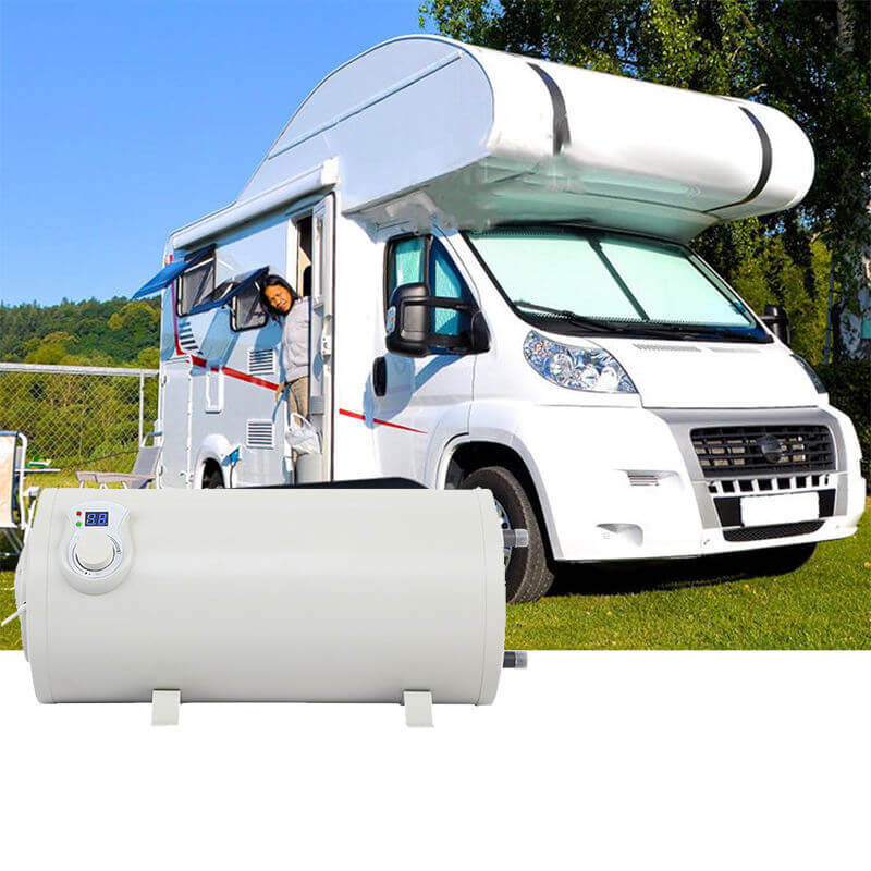 DC 12V Camping Caravan RV Hot Water Heater Electric Water Heater 