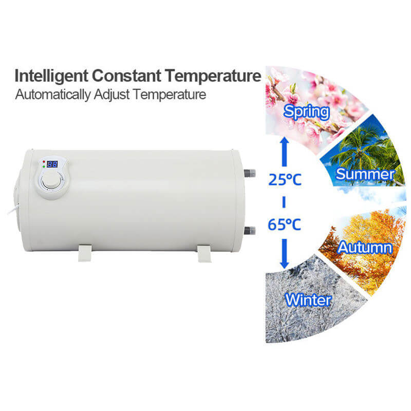 DC 12V Camping Caravan RV Hot Water Heater Electric Water Heater 