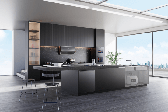 Under Sink Water Heater In EU Market Under Sink Water Heater In EU Market