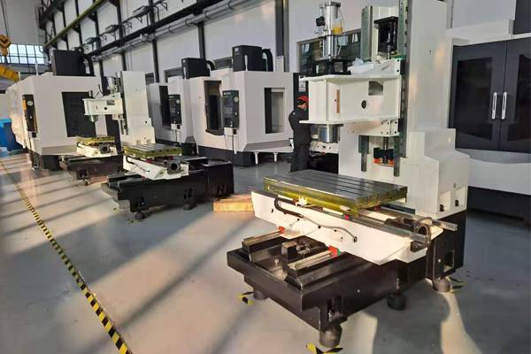 New Recipe for Mineral Casting Beds Reduces Deformation by 50%