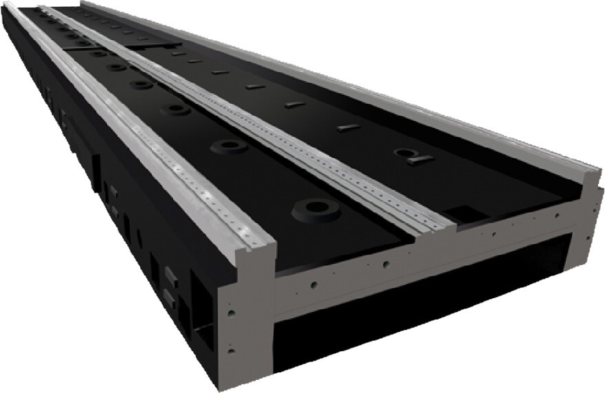 Gantry Machining Center