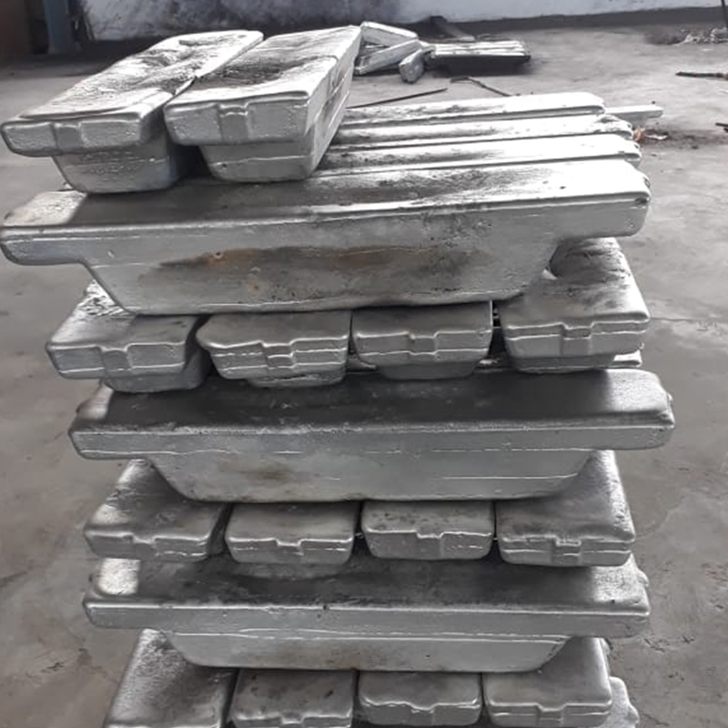 High Purity 99.7% 99.99% Aluminum Ingot with Our Best