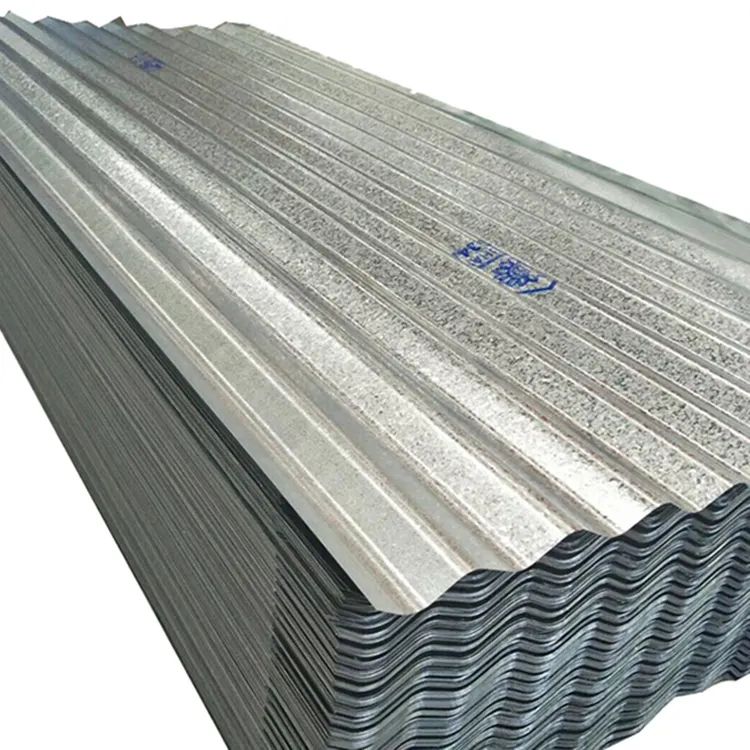 Roofing Tiles Houses Building Materials Prepainted Corrugated Roofing Sheet