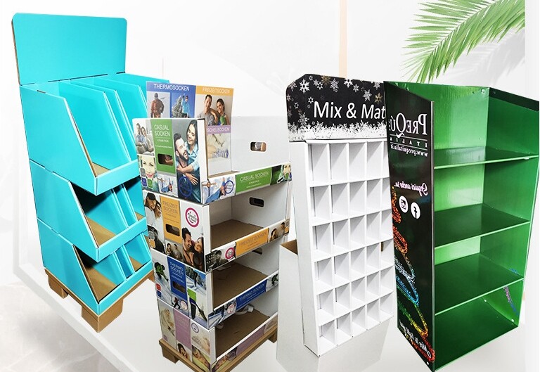 为什么要使用纸货架?纸货架有哪些优势? 为什么要使用纸货架?纸货架有哪些优势?