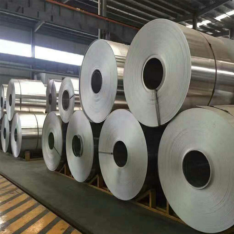 1050 Aluminum Coil