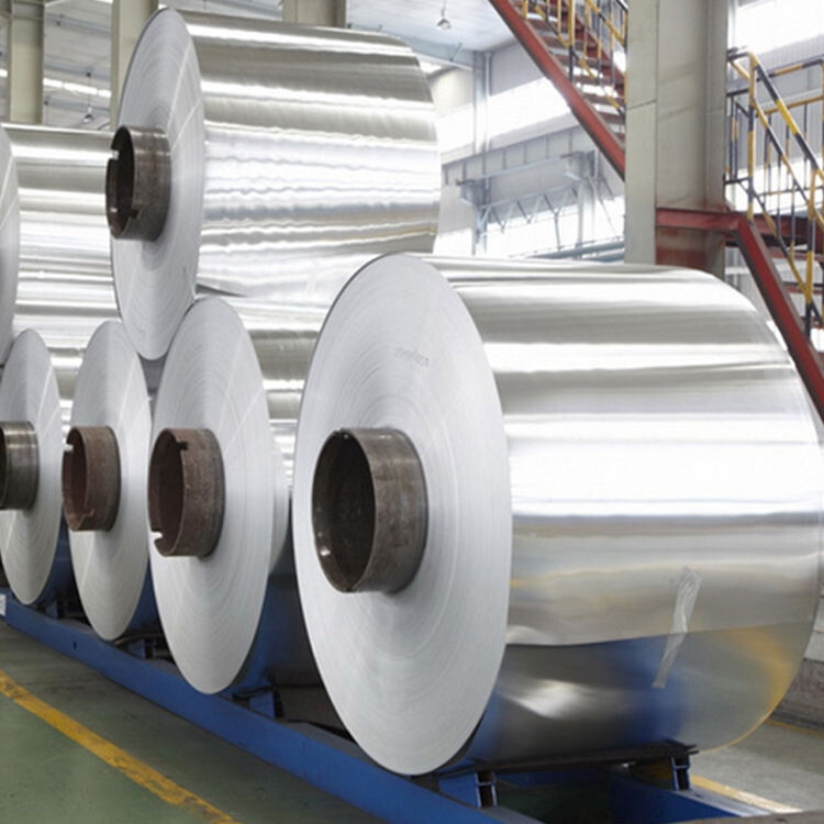 1060 Aluminum Coil