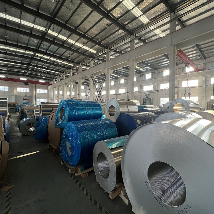 1060 Aluminum Coil