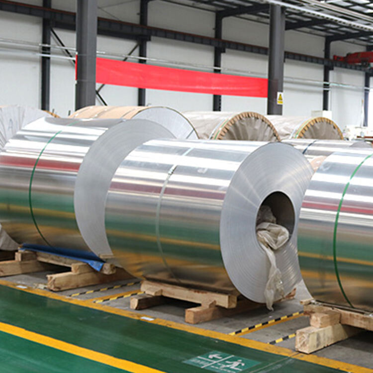 1070 Aluminum Coil