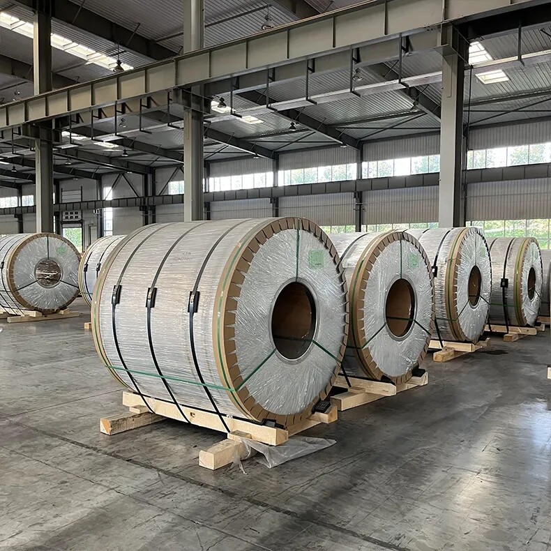 4006 Aluminum Coil