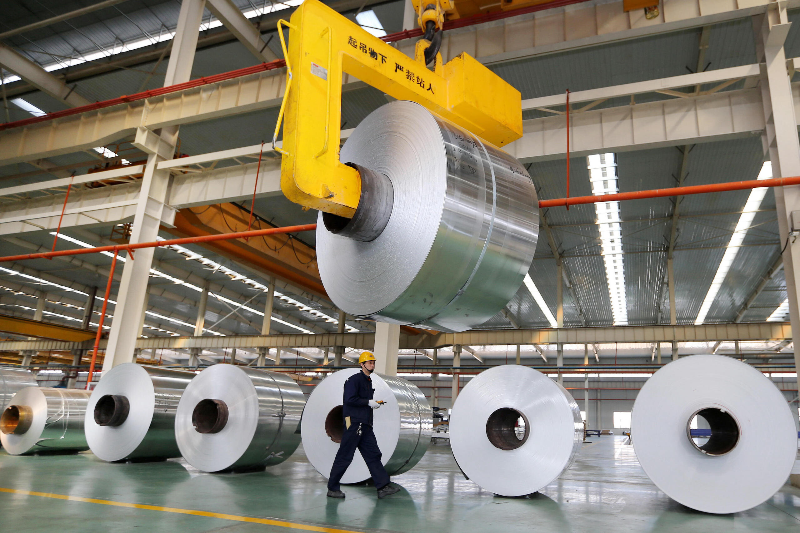4006 Aluminum Coil