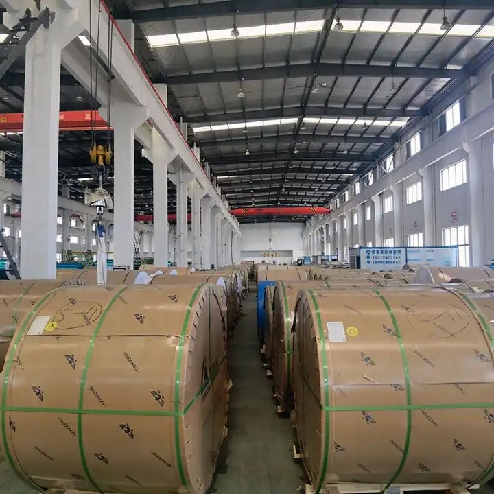 4006 Aluminum Coil