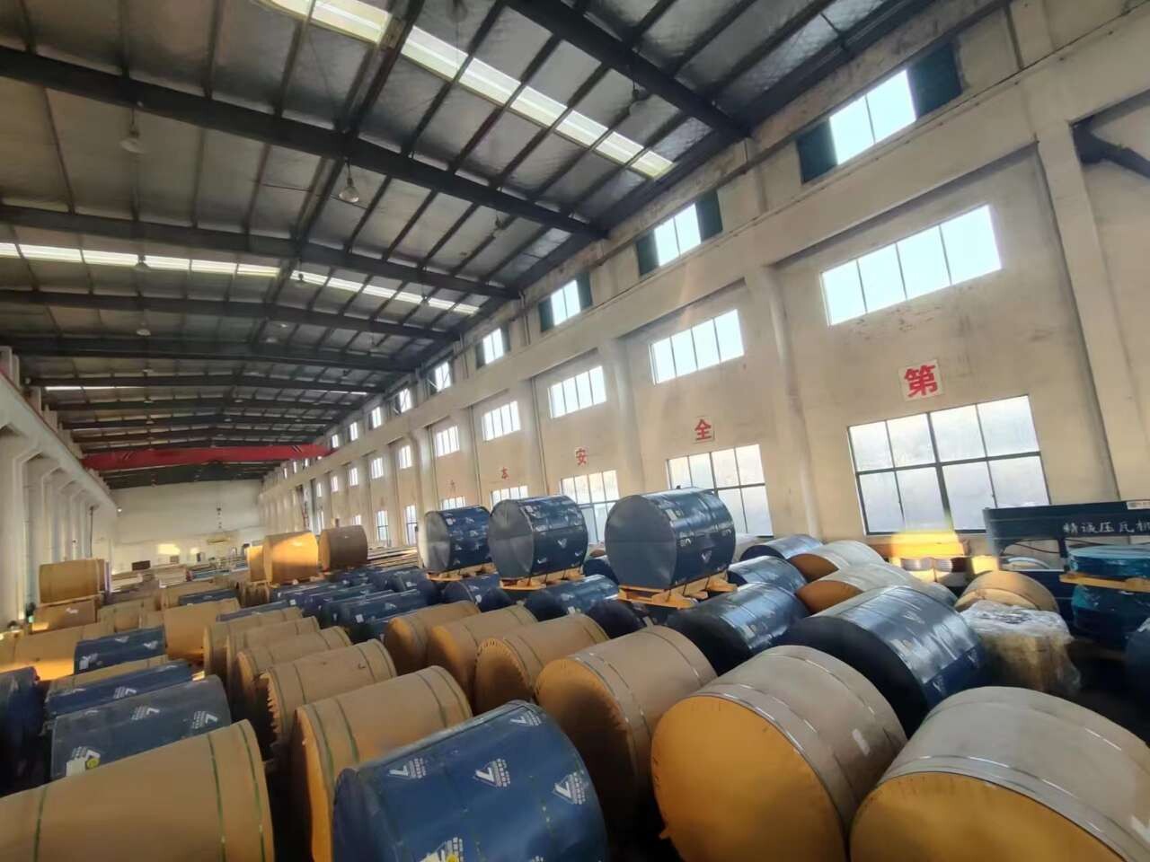 4006 Aluminum Coil