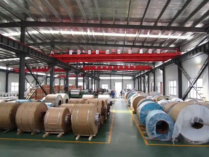 4007 Aluminum Coil