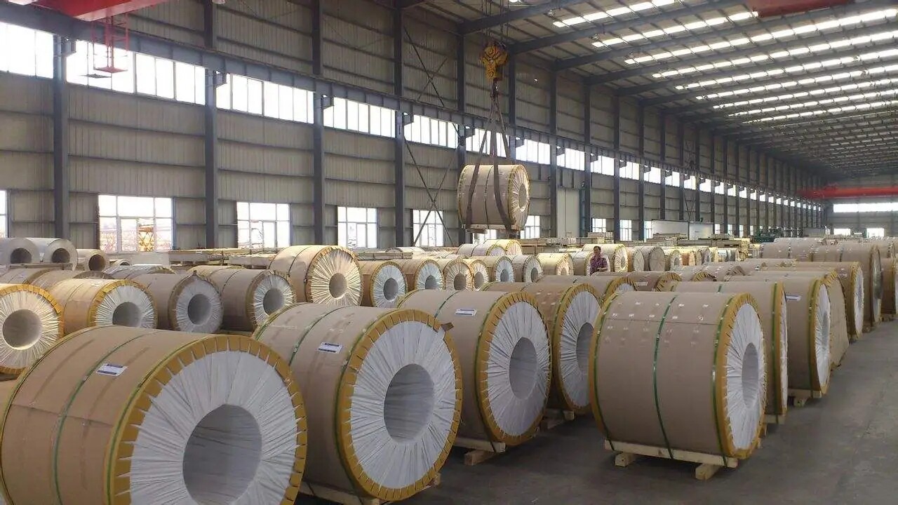 4007 Aluminum Coil