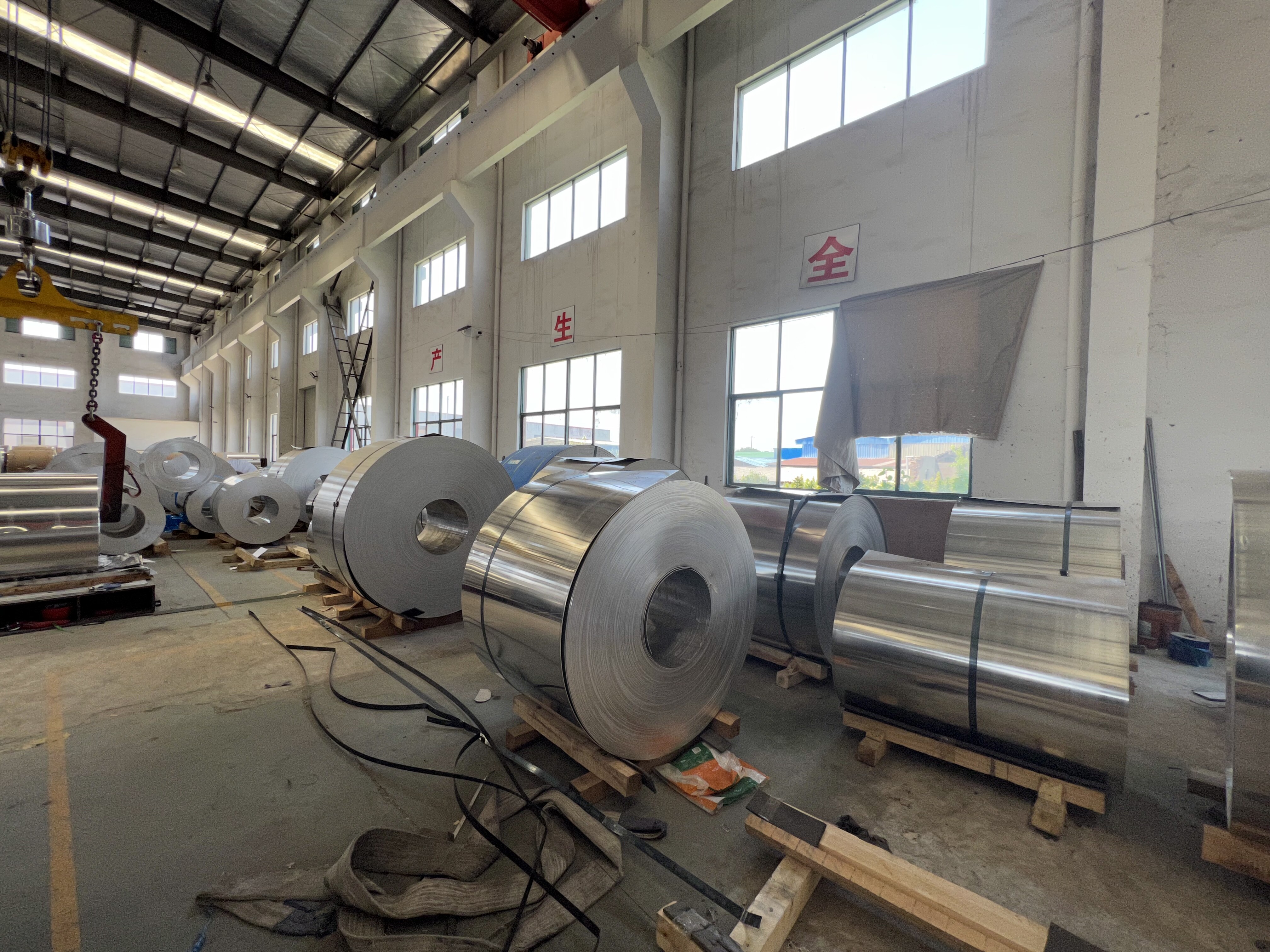  5019 Aluminum Coil