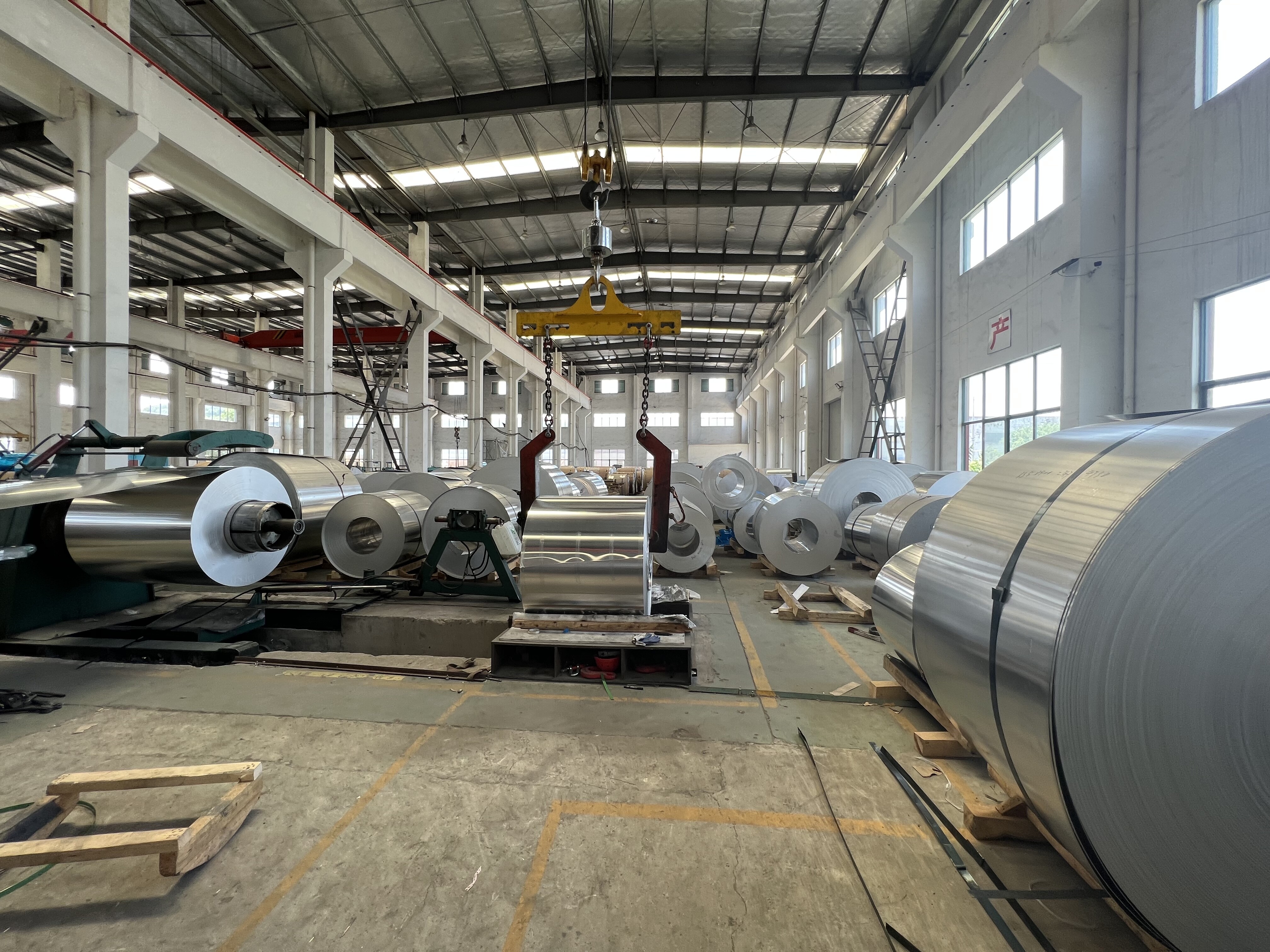  6005 Aluminum Coil