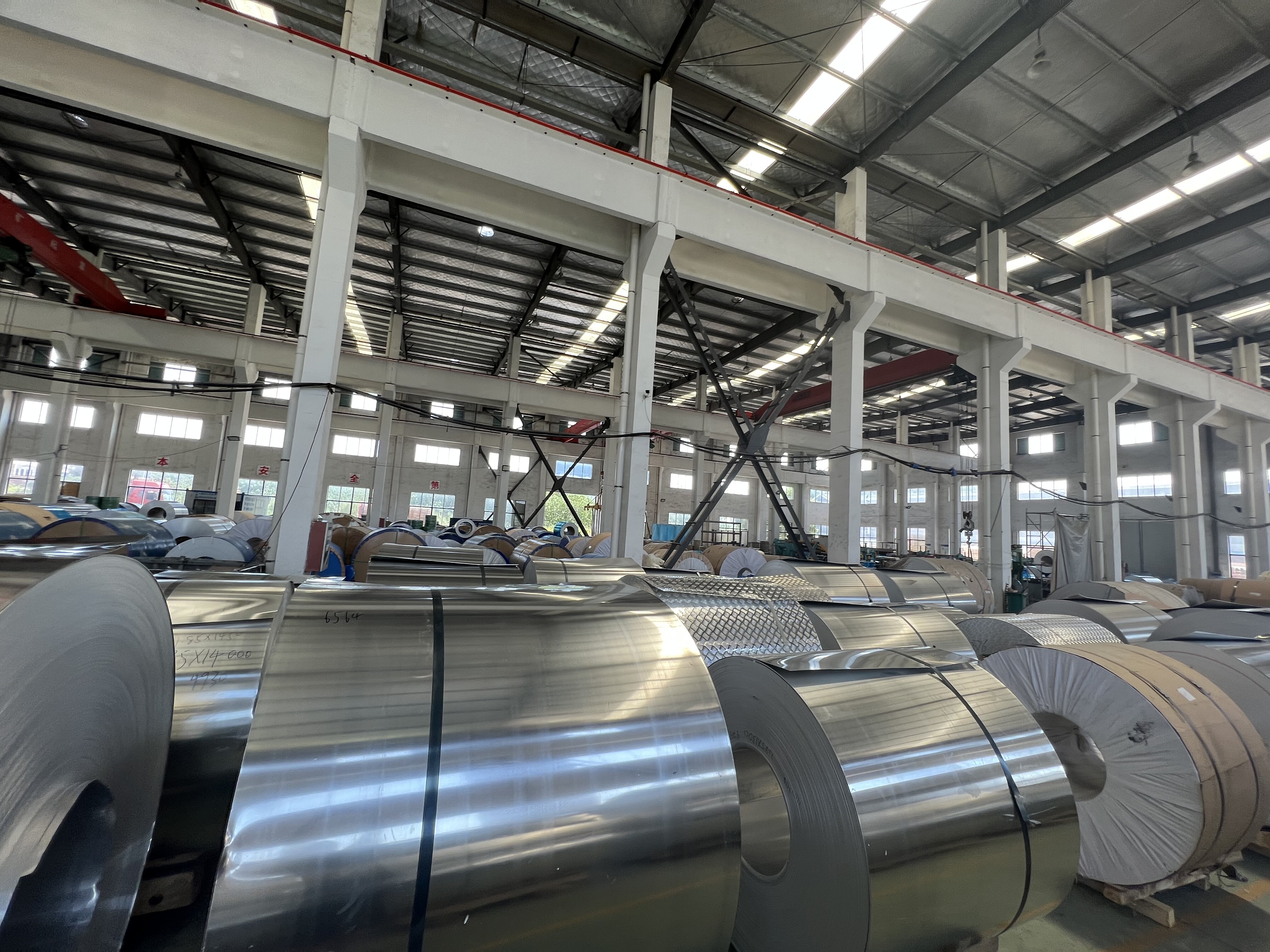  6009 Aluminum Coil