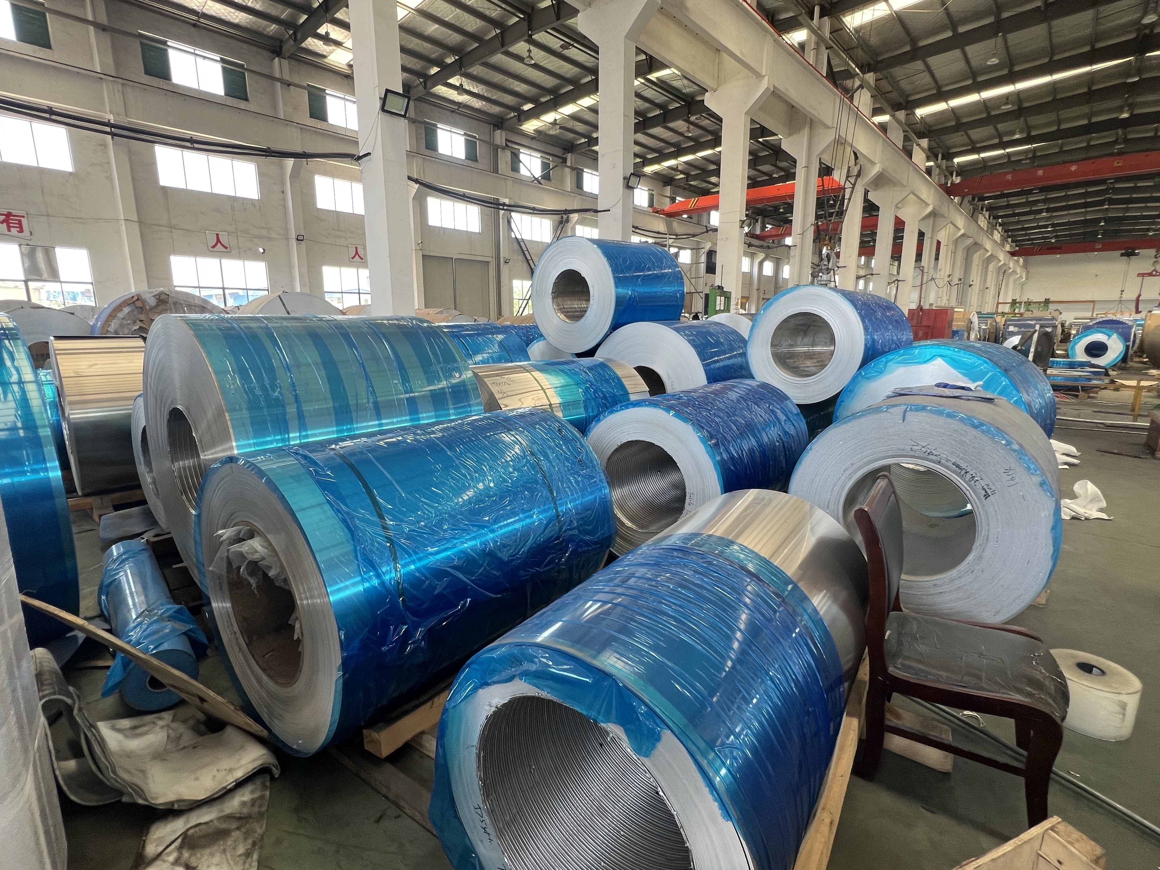  6009 Aluminum Coil