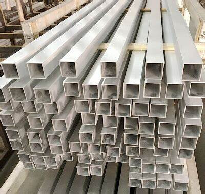 4006 Aluminum Pipe