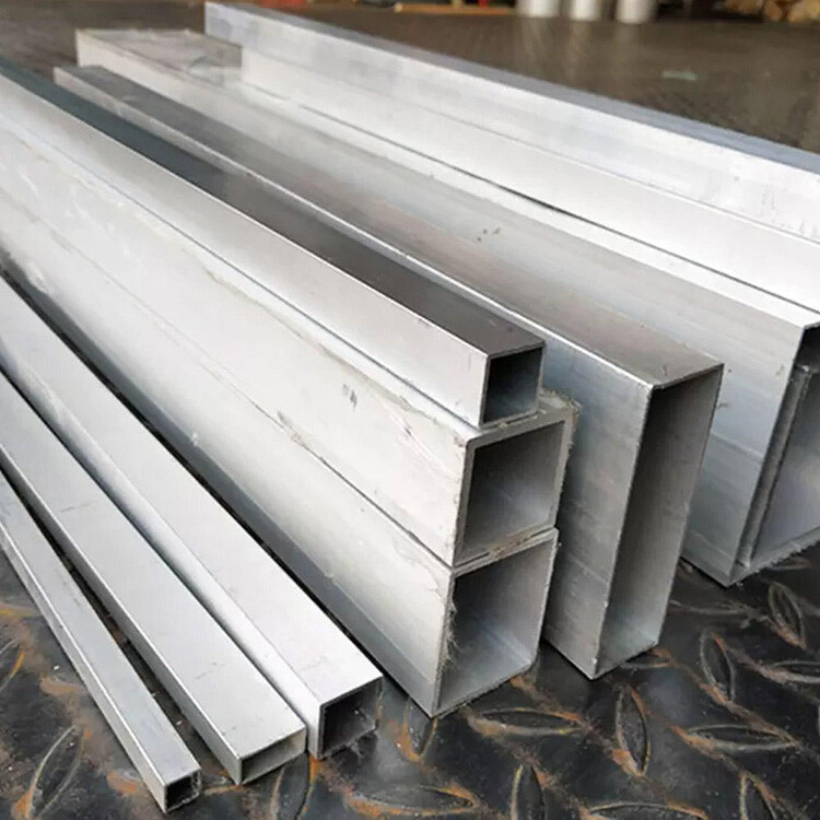  8011 Aluminum Pipe