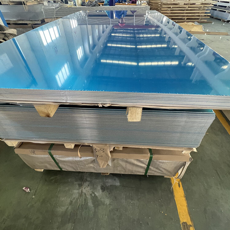  6009 Aluminum Sheet